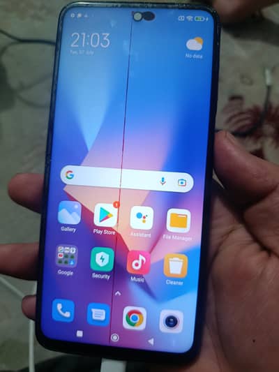 Xiaomi Redmi 9S, PTA Approved, RAM 6+2 Storage 128 GB