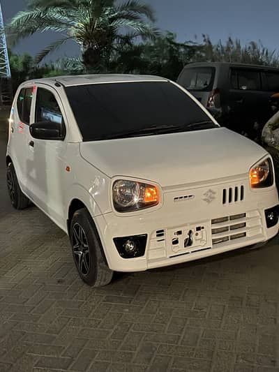 Suzuki Alto vxr 2025 abs