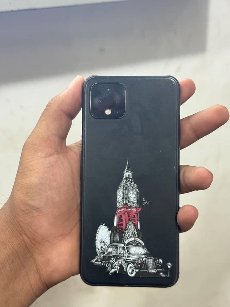 Google Pixel 4 1