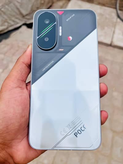 Xiaomi POCO F7 Pro
