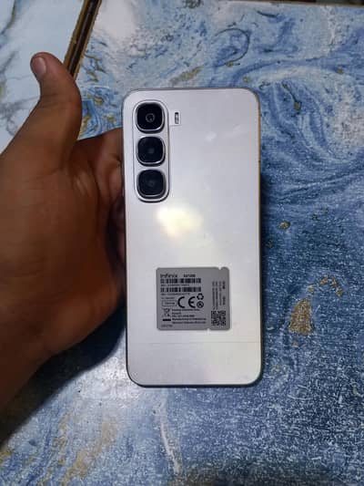 Infinix hot 60i