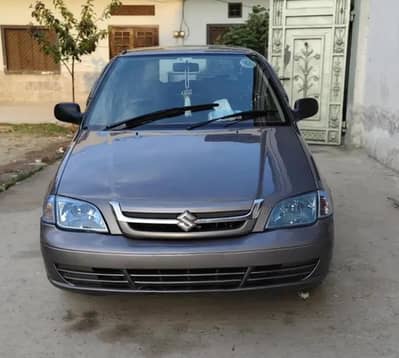 Suzuki Cultus VXR 2014