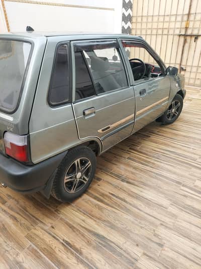 Suzuki Mehran VXR 2012/13 Euro 2