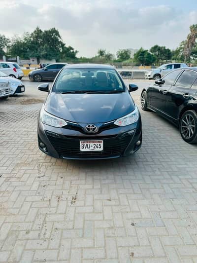 Toyota Yaris 2022