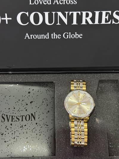 Sveston watch