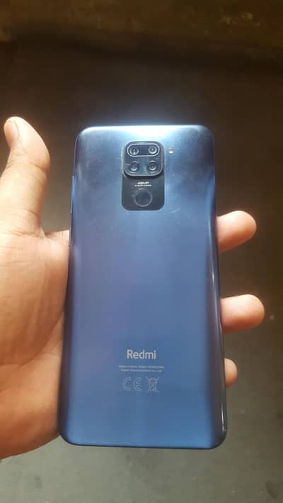 Xiaomi Redmi Note 9 4 128