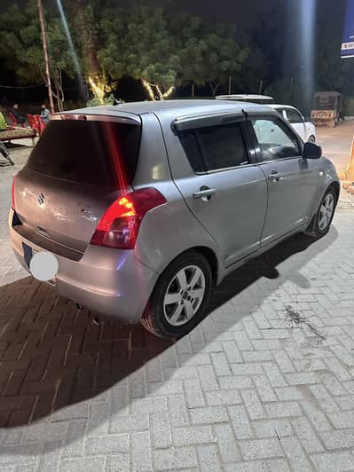 Suzuki Swift 2019 automatic urgent sale