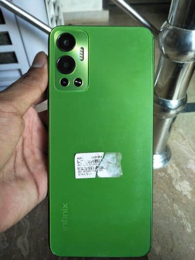 Infinix Hot 12 6/128 Green colour