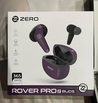 Zero Rover Pro Buds