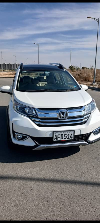 Honda BR-V 2021