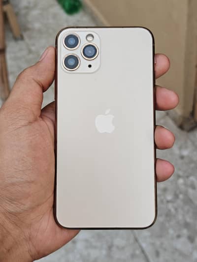 Apple iPhone 11 pro FU 256
