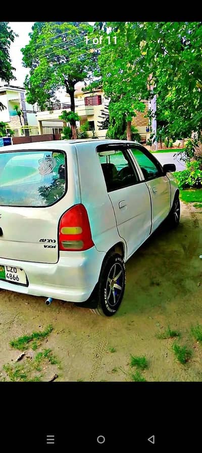 Suzuki Alto 2005 03004785442