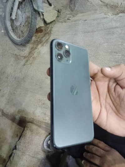 I phone 11 pro
