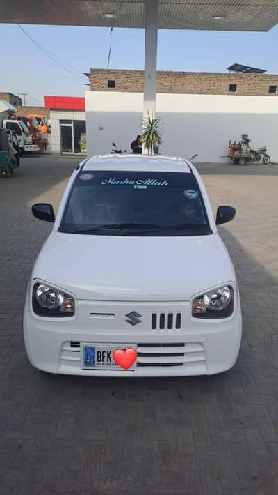 Suzuki Alto 2025
