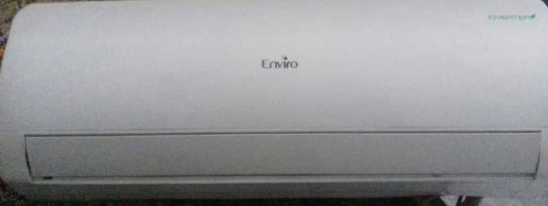 Enviro inverter ac.