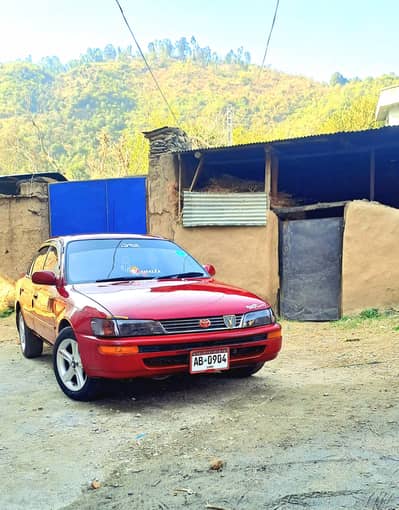 Toyota Corolla XE 1995