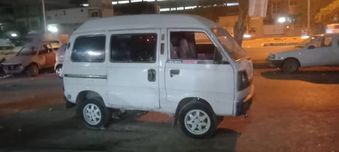 Suzuki hiroof 1989 LPG patrol