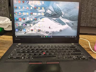 Lenovo thinkpad t470