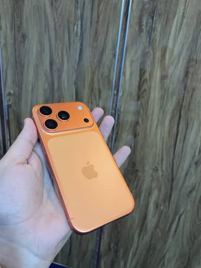 Apple iPhone 17 Pro
