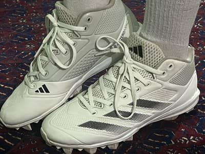 Adidas original cleats. The price is negotiable