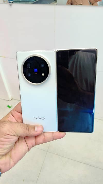 Vivo x-fold5 16/512 official pta