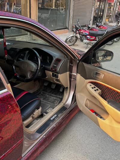 Honda Civic 2003