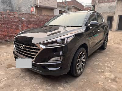 Hyundai Tucson 2024