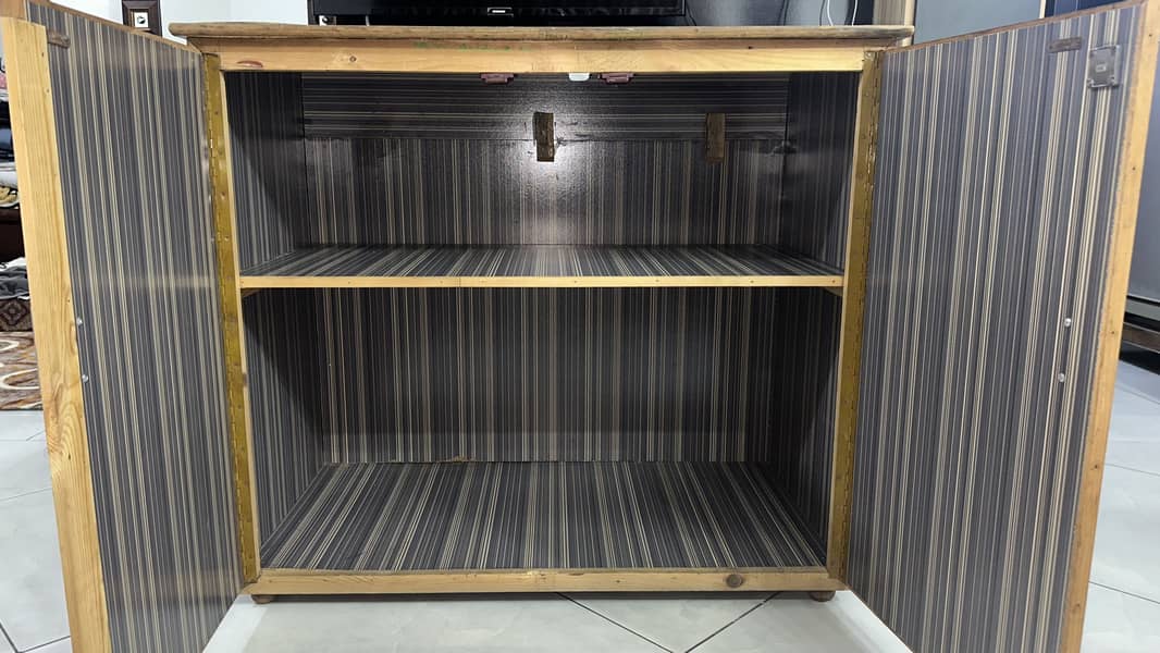 Storage Rack 1