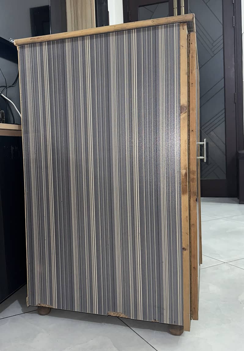 Storage Rack 3