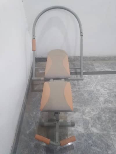 Abdominal Exercise