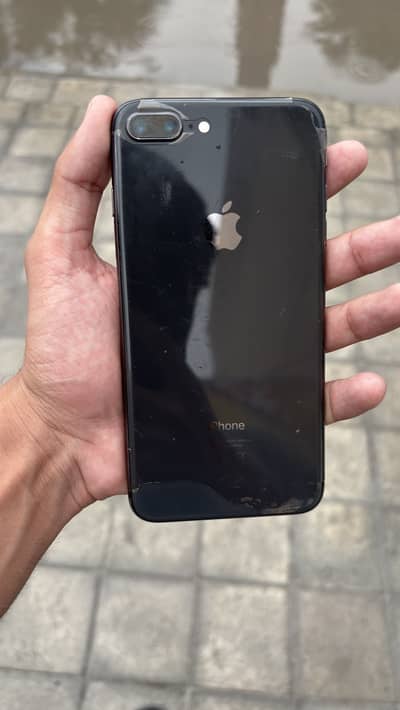 Apple iPhone 8 Plus