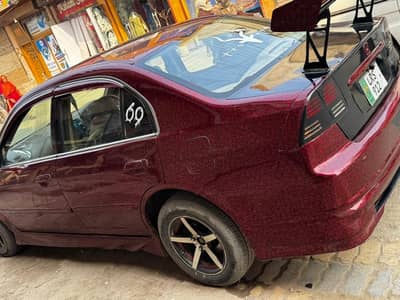 Honda Civic VTi Oriel Prosmatec 2003