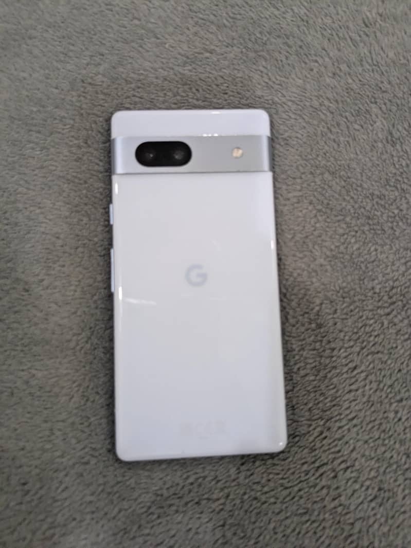 Google Pixel 7a 0