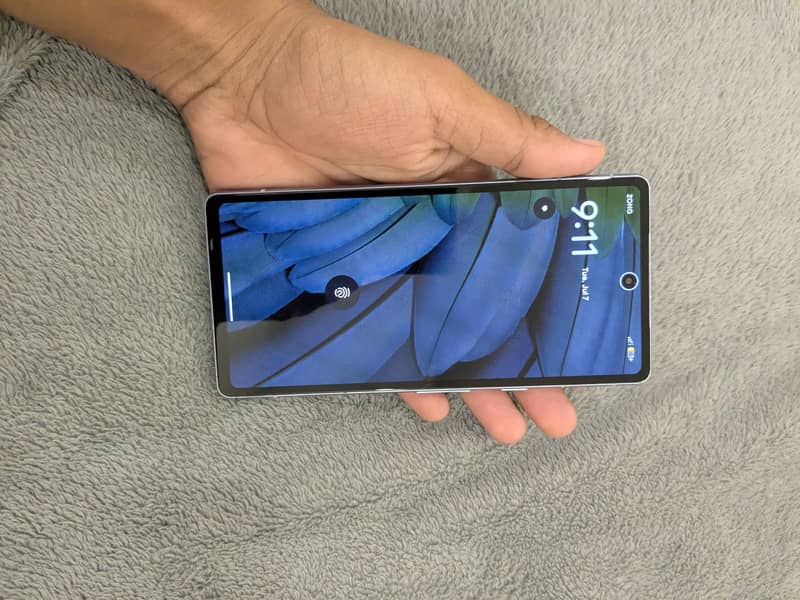 Google Pixel 7a 6