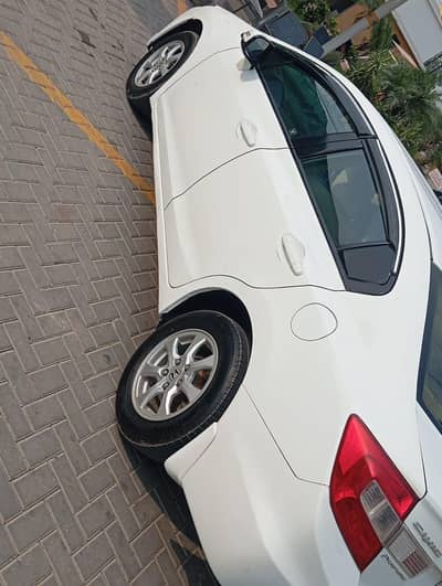 Honda Civic Prosmetic 2012