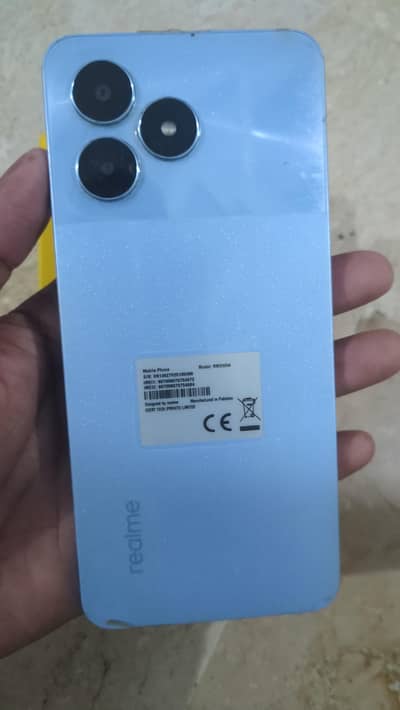Realme Note 50