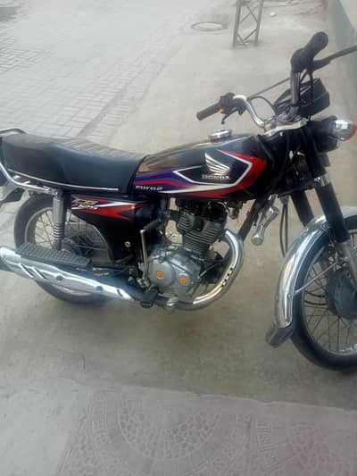 Honda 125 For sale