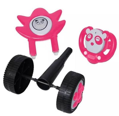 Cat Shape Riding Car for Kids in Pakistan