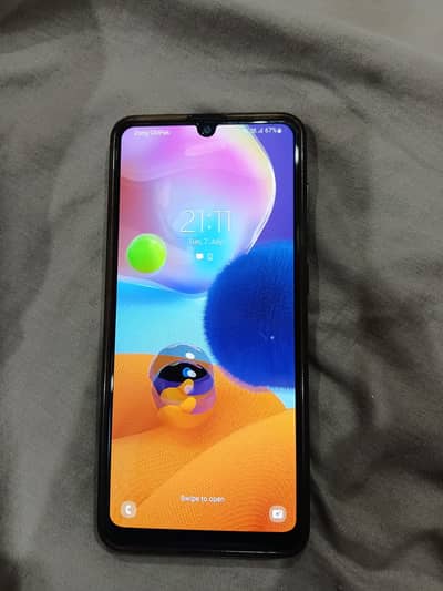 Samsung Mobile A31