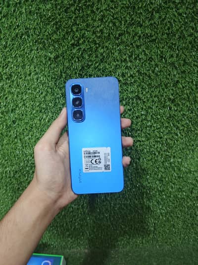 Infinix hot 60i
