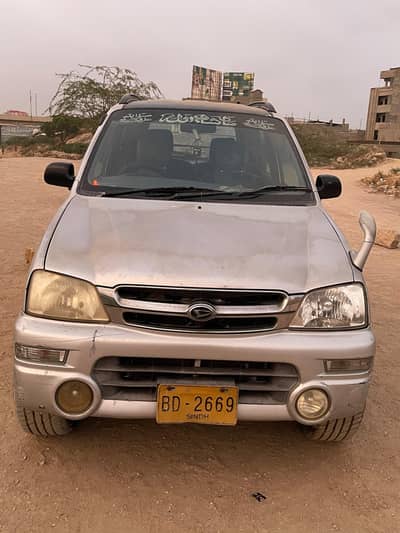 Daihatsu Terios Kid 2006
