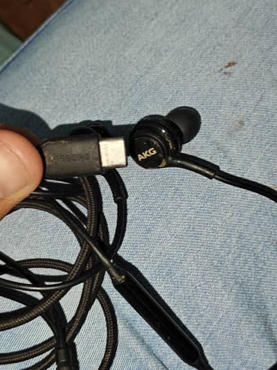 SAMSUNG 100% AKG original Handsfree