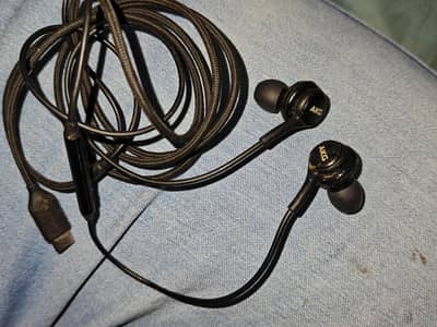 SAMSUNG 100% AKG original Handsfree