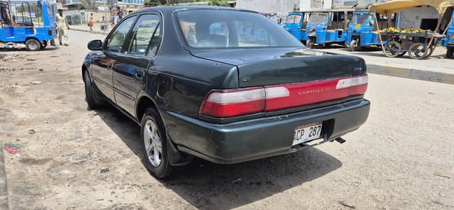 Toyota Corolla 2000