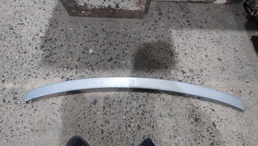 Trunk Spoiler XLI 2009 to 2014