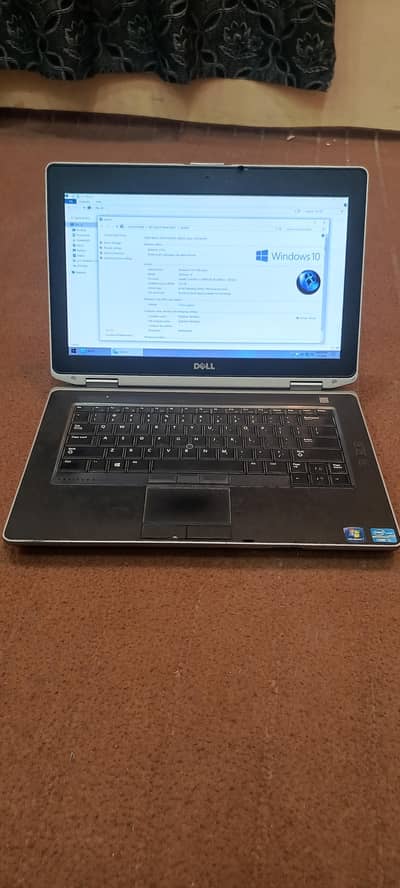 Dell Latitude E6430