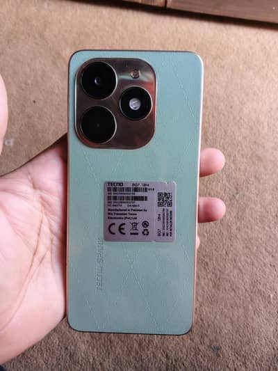 Tecno Spark 20C