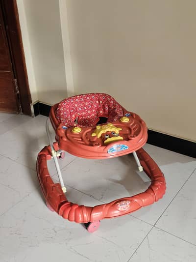 baby walker