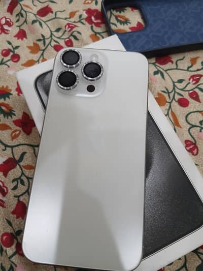 Apple iPhone 15 Pro Max