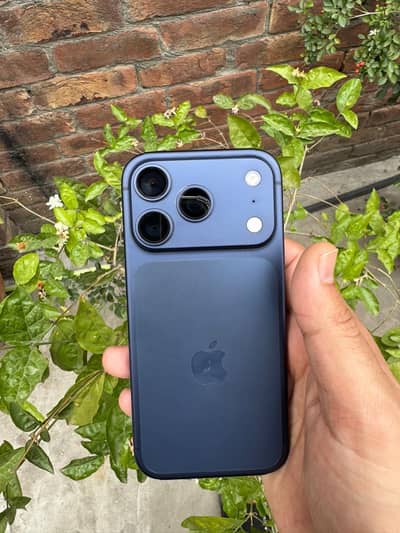 Apple iPhone 17 Pro